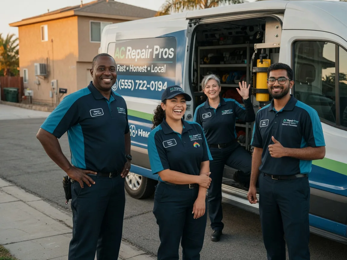 AC Repair company in Clayton, NJ