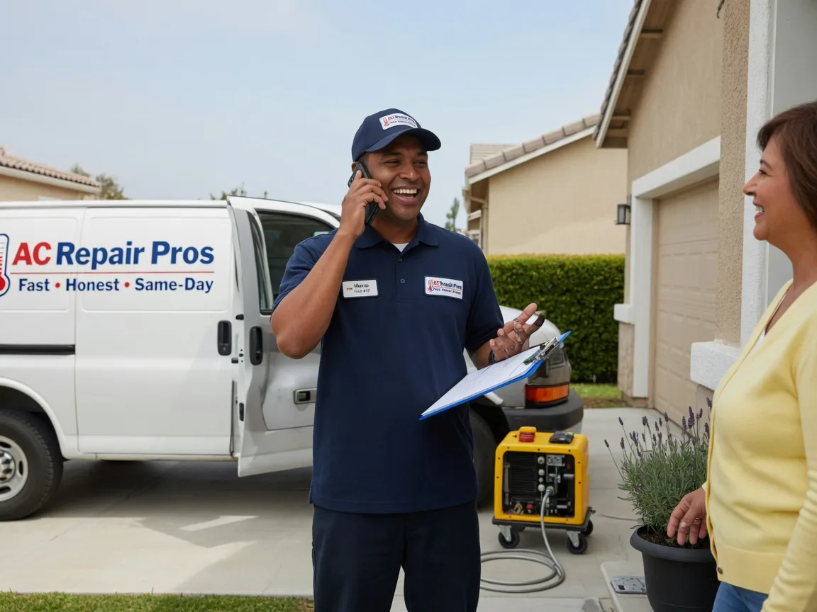 AC Repair Clayton, NJ FAQs